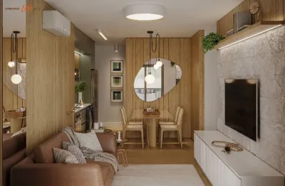 Loft com 2 quartos à venda na Rua Doutor Paulo Alves, Ingá, Niterói