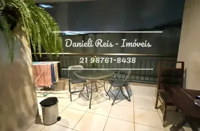 Apartamento com 3 quartos à venda na Rua Doutor Sardinha, Santa Rosa, Niterói