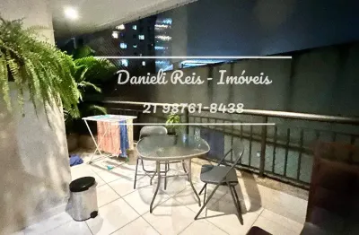 Apartamento com 3 quartos à venda na Rua Doutor Sardinha, Santa Rosa, Niterói