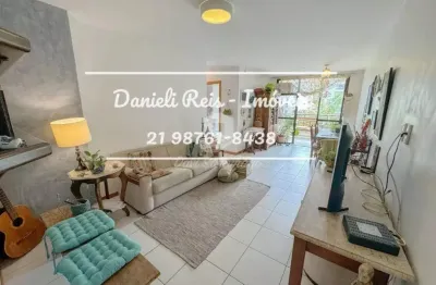 Apartamento com 3 quartos à venda na Rua Vereador Duque Estrada, Santa Rosa, Niterói