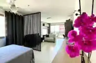 Flat com 1 quarto para alugar na Avenida Almirante Ary Parreiras, Icaraí, Niterói