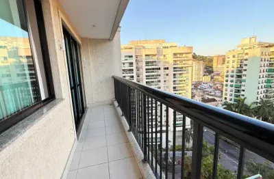 Apartamento com 3 quartos à venda na Rua Graciliano Ramos, Vital Brazil, Niterói