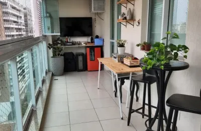 Apartamento com 3 quartos à venda na Avenida Roberto Silveira, Icaraí, Niterói
