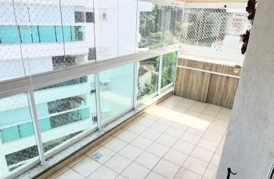 Apartamento de 3 quartos (1 reversível e 1 suite) vaga, garagem e lazer.