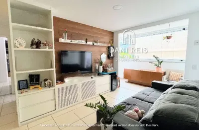 Apartamento com 2 quartos à venda na Avenida Sete de Setembro, Icaraí, Niterói