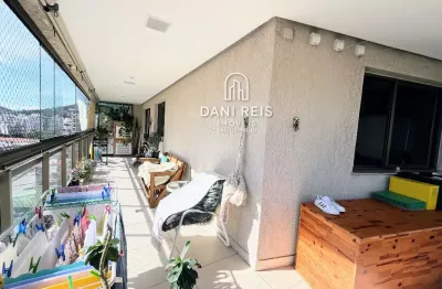 Apartamento com 3 quartos à venda na Rua Graciliano Ramos, Vital Brazil, Niterói
