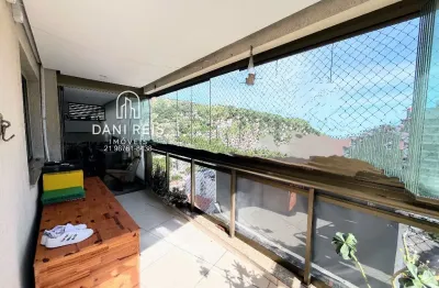 Apartamento com 3 quartos à venda na Rua Graciliano Ramos, Vital Brazil, Niterói