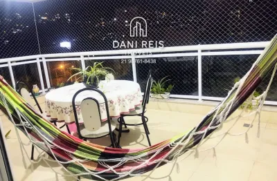 Apartamento com 3 quartos à venda na Rua Graciliano Ramos, Vital Brazil, Niterói