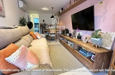 Apartamento com 3 quartos à venda na Rua Graciliano Ramos, Vital Brazil, Niterói