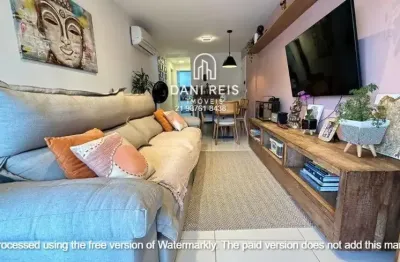 Apartamento com 3 quartos à venda na Rua Graciliano Ramos, Vital Brazil, Niterói
