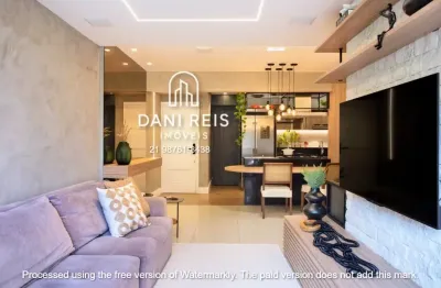 Apartamento com 3 quartos à venda na Avenida Jornalista Alberto Francisco Torres, Icaraí, Niterói