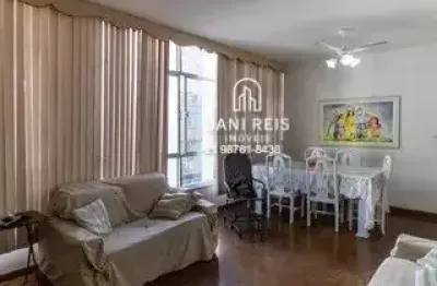 Apartamento com 3 quartos à venda na Avenida Jornalista Alberto Francisco Torres, Icaraí, Niterói
