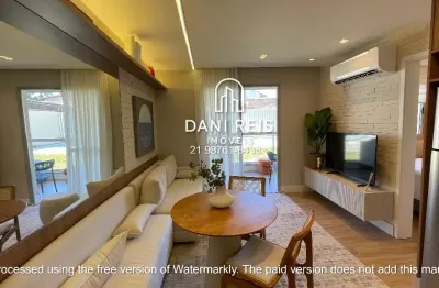 Apartamento com 1 quarto à venda na Avenida Professor Florestan Fernandes, Camboinhas, Niterói