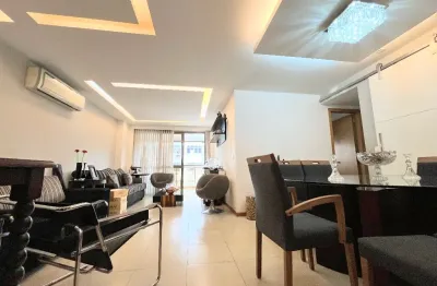 Apartamento com 4 quartos à venda na Rua General Pereira da Silva, Icaraí, Niterói