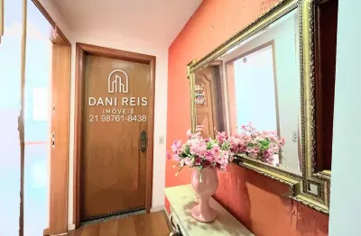 Apartamento com 2 quartos à venda na Rua Doutor Tavares de Macedo, Icaraí, Niterói