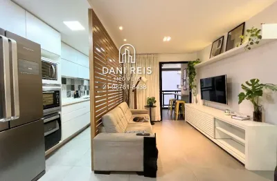Apartamento com 3 quartos à venda na Avenida Roberto Silveira, Icaraí, Niterói
