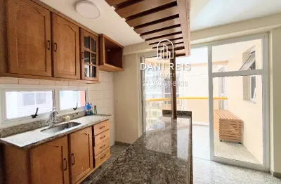 Apartamento com 2 quartos à venda na Rua Álvares de Azevedo, Icaraí, Niterói