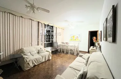 Apartamento na quadra da praia com vista mar panorâmica
