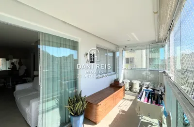 Apartamento com 3 quartos à venda na Rua Doutor Sardinha, Santa Rosa, Niterói