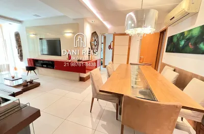 Apartamento com 4 quartos à venda na Rua Mem de Sá, Icaraí, Niterói