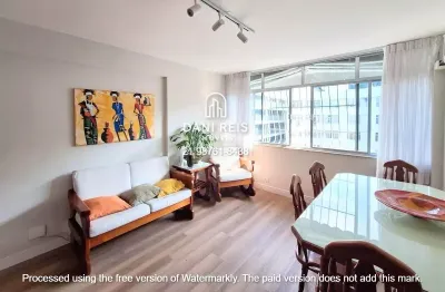 Apartamento com 3 quartos à venda na Avenida Jornalista Alberto Francisco Torres, Icaraí, Niterói