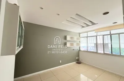 Apartamento com 2 quartos à venda na Rua Noronha Torrezão, Santa Rosa, Niterói