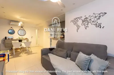 Apartamento com 2 quartos à venda na Avenida Roberto Silveira, Icaraí, Niterói