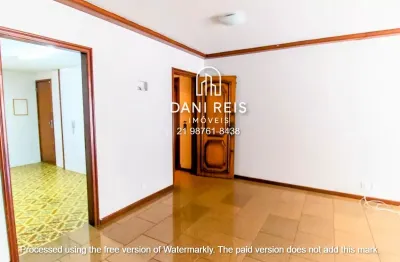 Apartamento com 3 quartos à venda na Rua Miguel de Frias, Icaraí, Niterói