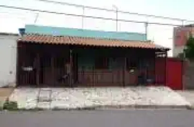 Casa com 3 quartos à venda na Quadra Quadra 604 Conjunto 16, Recanto das Emas, Brasília
