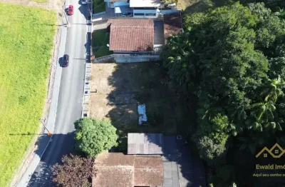 Terreno à venda na Rua Luiz Abry, 50, Centro, Pomerode