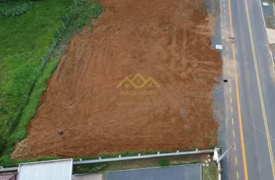 Lindo terreno em pomerode no bairro testo central alto terreno plano livre de qualquer dessastre naturais
