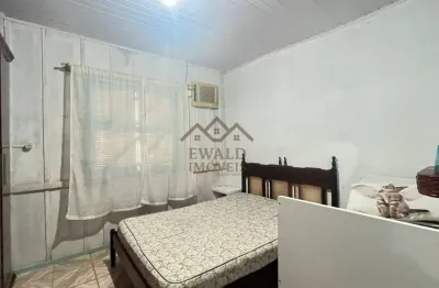 Casa beirra mar praia do ervino com 3 dormitórios e amplo terreno