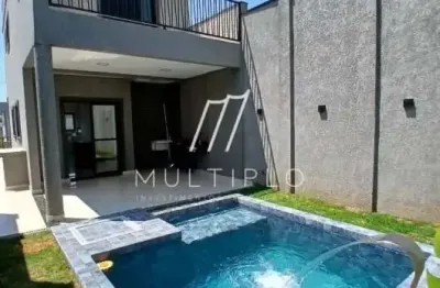 Casa nova nunca habitada com fino acabamento condomínio nova jaguari - santana de parnaíba