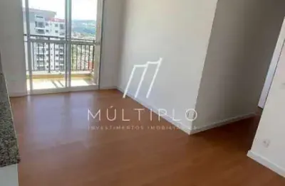 Apartamento para locação com 2 quartos e 1 suite no tamboré