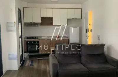 Lindo studio totalmente mobiliado para primeira locação em barueri