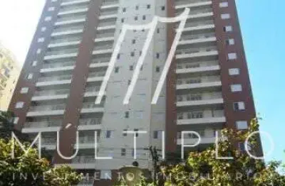 Apartamento amplo com 2 quartos e 1 suíte para locação no centro de alphaville