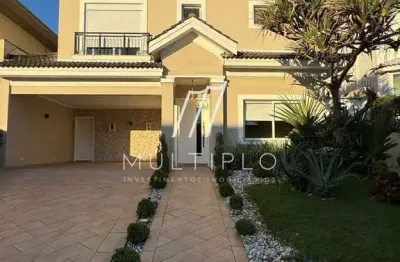 Linda casa com 4 suítes no residencial 3 para locação