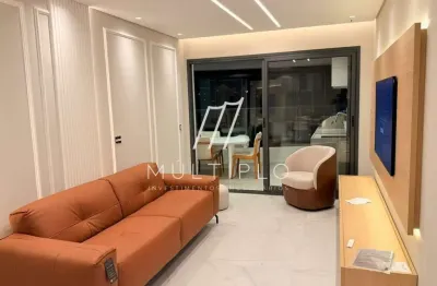 Lindo apartamento mobiliado no oka mamoré com 3 suítes aluguel ou venda