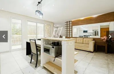 Apartamento mobiliado  com 2 dorms para venda no tamboré
