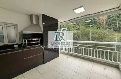 Apartamento com 3 quartos à venda na Avenida Marcos Penteado de Ulhôa Rodrigues, Tamboré, Santana de Parnaíba