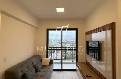 Apartamento mobiliado nunca habitado para locação elos barueri