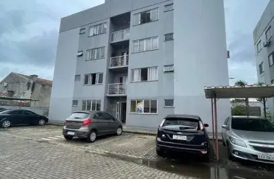 Apartamento com 2 quartos à venda na Rua Maciel., 75, Passos dos Ferreiros, Gravataí por R$ 144.000