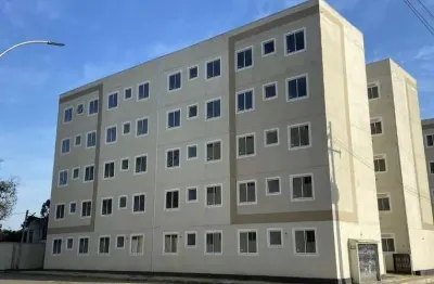 Apartamento com 2 quartos à venda na avenida ely corrêa, 1960, parque dos anjos, gravataí por r$ 180.000