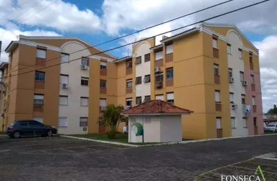 Apartamento com 3 quartos à venda na r. ernesto gomes.., 815, passo das pedras, gravataí por r$ 259.000
