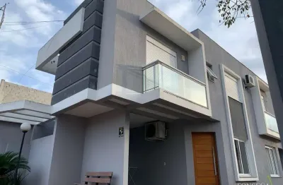 Casa com 3 quartos à venda na noberto lessa, 158, salgado filho, gravataí por r$ 424.000