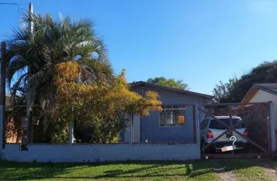 Casa à venda na rua amapá, 281, passo dos ferreiros, gravataí por r$ 230.000