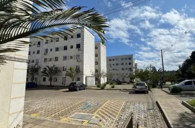 Apartamento com 2 quartos à venda na rua ernesto gomes..., 715, passo das pedras, gravataí por r$ 170.000