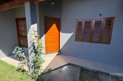 Casa com 2 quartos à venda na capitão montanha, 10, morada gaúcha, gravataí por r$ 244.000