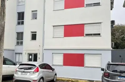 Apartamento com 2 quartos à venda na tv. herbert, 32, passo das pedras, gravataí por r$ 238.500