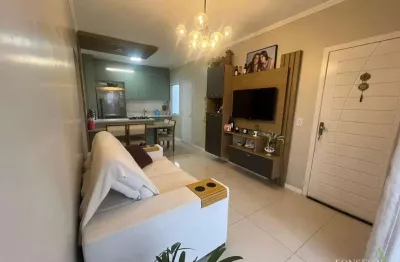 Apartamento com 2 quartos à venda na rua euclides linck, 362, oriço, gravataí por r$ 286.200